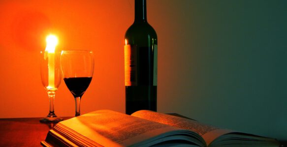Krimi & Wein – Mord & Tasting