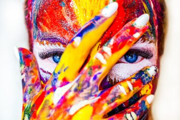 Die Mittwochsschreiber: Schreiben in allen Farben